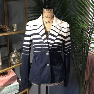 Anthropologie Cartonnier Blazer Size M